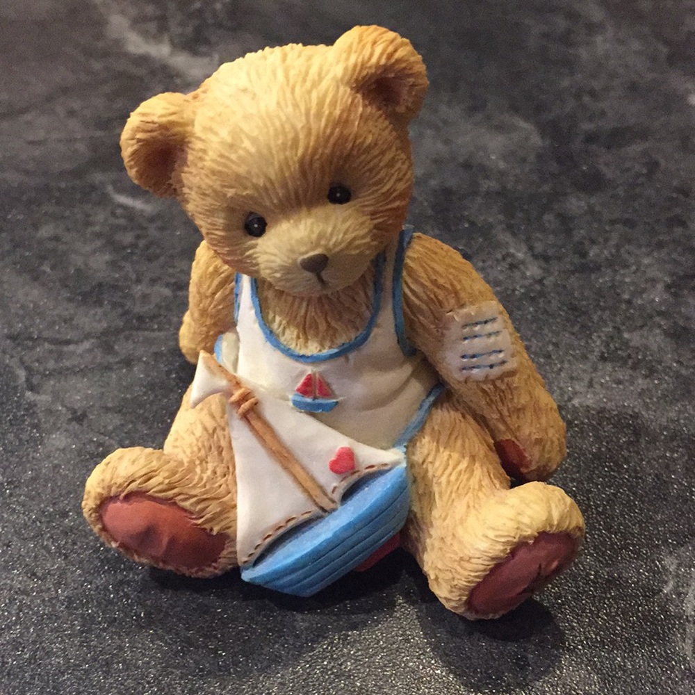 Cherished Teddies “Arthur August”